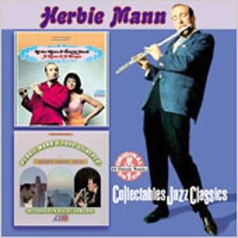 Mann & A Woman herbie Mann & J - 1