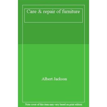 Care & Repair Of Furniture - [Version Originale] - 1