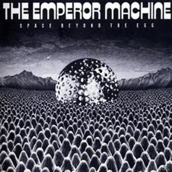 Emperor Machine-Space Beyond The Egg - 1