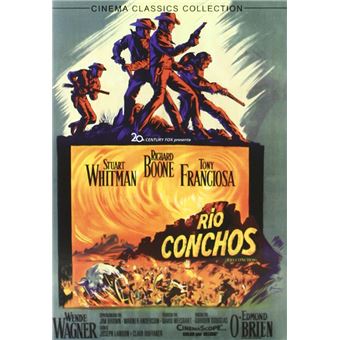 Rio Conchos (1964) (DVD) - 1