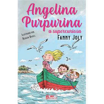 Angelina Purpurina A Supercuriosa - 1