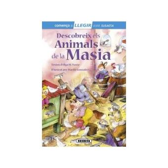 Descobreix animals de la masia - 1