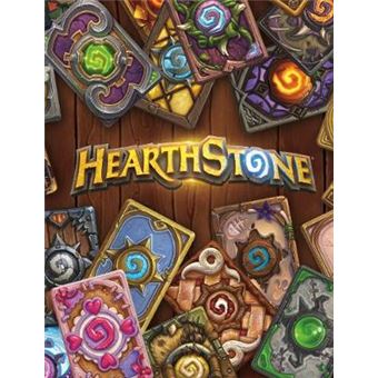 Hearthstone: Card Back Journal - 1