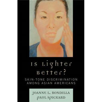 Is Lighter Better? - 1