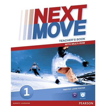 Next Move 1 Teacher's Book & Multi-ROM pack - 1