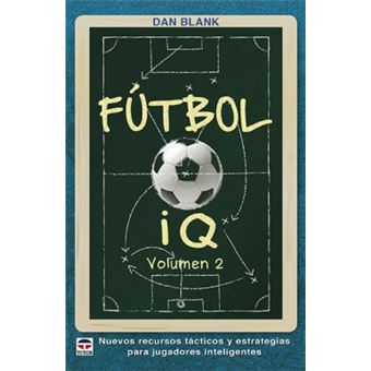 Futbol Iq. Volumen 2 - 1