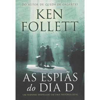 As Espiãs Do Dia D - 1