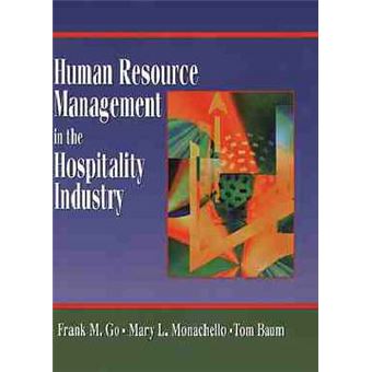 Human Resource Management in the Hospitality Industry - Hardback - 1996 - 1