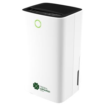 Desumidificador TRÉBOL ADVANCE | 12 l/dia | Visor Digital | Controlo de Humidade - 1