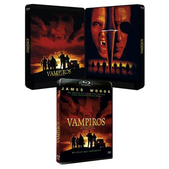 John Carpenter's Vampires (Steelbook) (Blu-ray) - 1