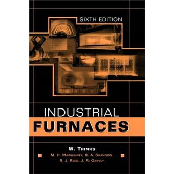 Industrial Furnaces - Hardback - 2004 - 1