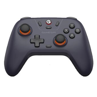 Manípulo do jogo SZSMART GameSir cyclone 2 para PC Steam Switch IOS Android + refração + bolsa | Violeta - 1