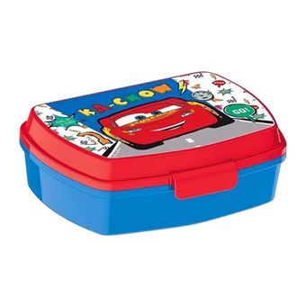 Conjunto de Lancheira Amscan 830.51574 | Azul, Vermelho - 1