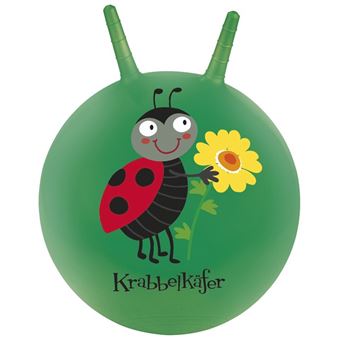 moses. Krabbelkäfer Hopper ball Verde