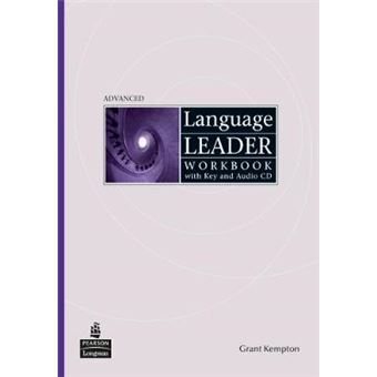 Language Leader Advanced Workbook With Key And Audio Cd Pack - 1