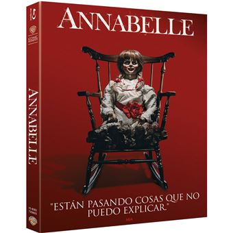 Annabelle (Blu-ray) - 1