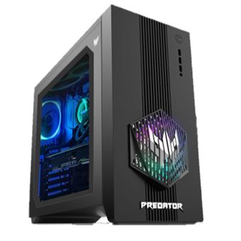 Desktop Acer Predator PO3-665 | Intel Core Ultra 7 265F | GeForce RTX 5070 | 32 GB | SSD 1TB - 1
