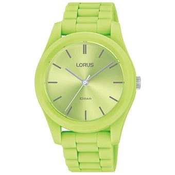 Relógio Senhora LORUS RG265RX9 - Verde - 1