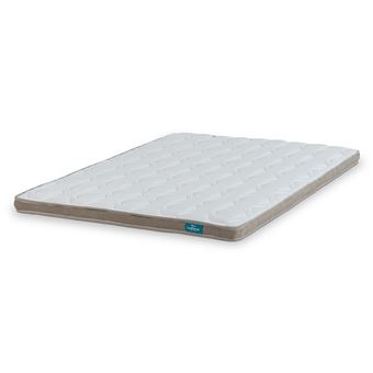 SobreColchão Viscoelástico Leafsleep Nature Topper | 190 x 90 cm - 1