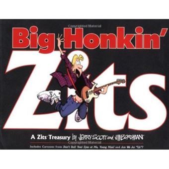 Big Honkin' Zits, Zits Treasury - 1