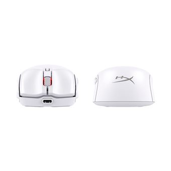 Rato Gaming HyperX Pulsefire Haste 2 Mini - Rato de gaming sem fios (Branco) | 26000 DPI | Branco - 1