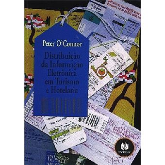 Distribuição da Informação electrônica em turismo e hotelaria - 1