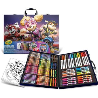 Mala Crayola Inspiration Art Case Paw Patrol - 1