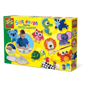 Kit Criação e Pintura de Figuras em Massa SES - 1