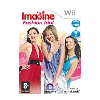 Imagine Fashion Idol Wii - 1
