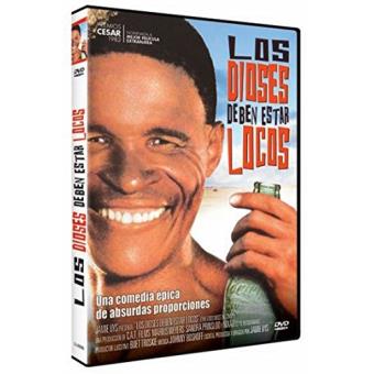 Los Dioses Deben Estar Locos / The Gods Must Be Crazy - 1