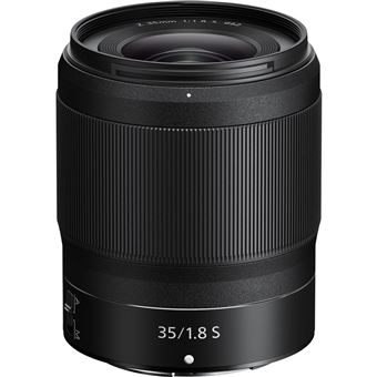 Nikon NIKKOR Z 35mm f/1.8 S + PDF 15 Técnicas para Melhorar as suas Fotografias - 1