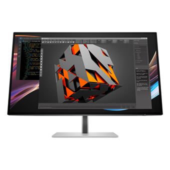 Monitor HP 4K Thunderbolt 4 Série 7 Pro de 27 polegadas - 727pk | LCD | 4K UHD | 5 ms | 60 Hz | 27" | F - 1