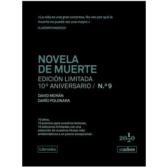 Novela De Muerte. Edición Limitada 10º Aniversario N.° 9 - 1