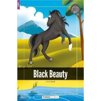 Black Beauty  Foxton Readers Level 2 600 Headwords Cefr A2B1 With Free Online Audio - 1