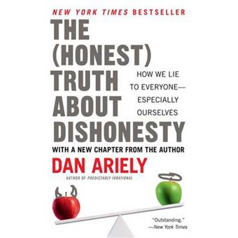 The Honest Truth About Dishonesty - 1