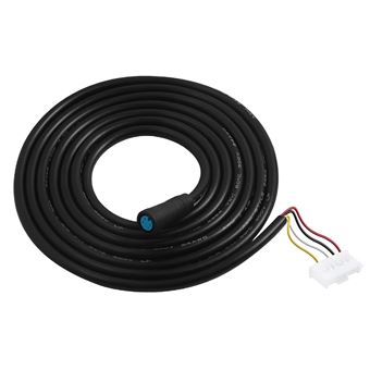 Cabo de dados Ninebot para Trotinete Ninebot G30 Max| Preto - 1