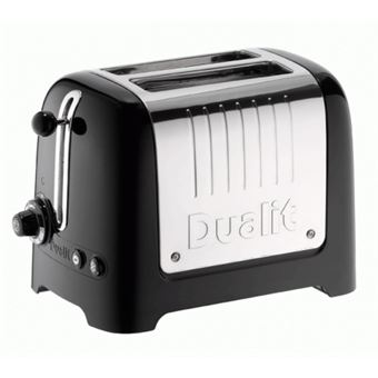 Torradeira Dualit Lite 2S | Preto - 1
