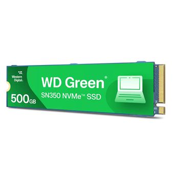 Disco SSD Western Digital Green SN350 | 500 GB - 1