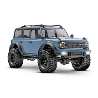 TRX-4M 1/18 FORD BRONCO 4WD Trail Area 51 - 1