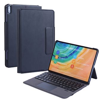 Capa Flip e Teclado Bluetooth Royal bailey T1061 para HUAWEI MatePad Pro 10.8 (2021/2019)/MatePad Pro 5G 10.8 - 1