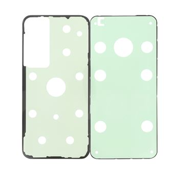 Adesivo de Tela para Samsung Galaxy S23 FE Fixação Resistente - 1