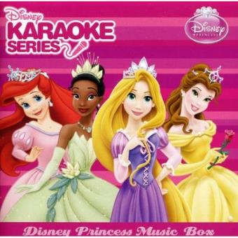 Disney's Karaoke Series: Disney Princess Music Box - 1