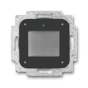 Rádio Busch-Jaeger 8216 U | Preto - 1