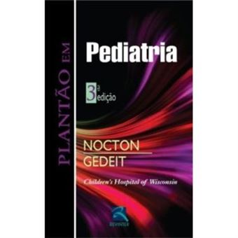 Plantao Em Pediatria - 1