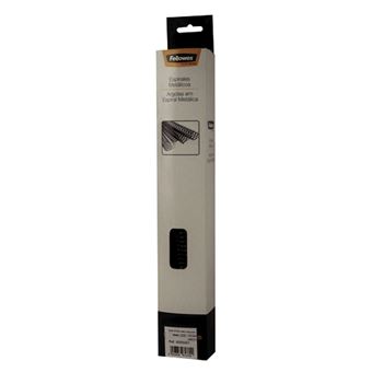 Argolas para Encadernação Fellowes 5111701 | Preto - 1