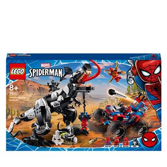 LEGO Marvel Avengers Venomosaurus Ambush 76151 | 640 Peças - 1