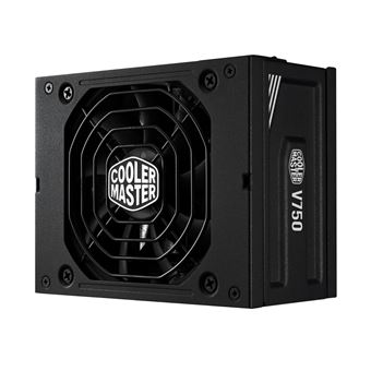 Fonte de Alimentação Cooler Master V SFX Gold 750 ATX 3.1 | Preto - 1