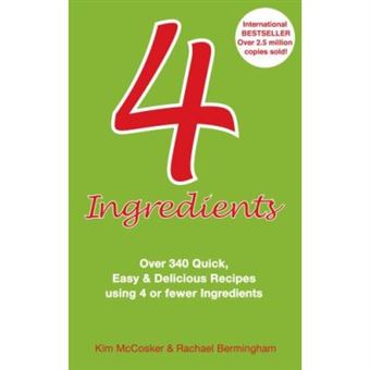 4 Ingredients - 1