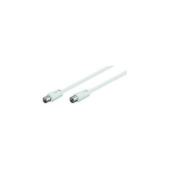 cabo coaxial Microconnect COAX025W  2,5 m - 1