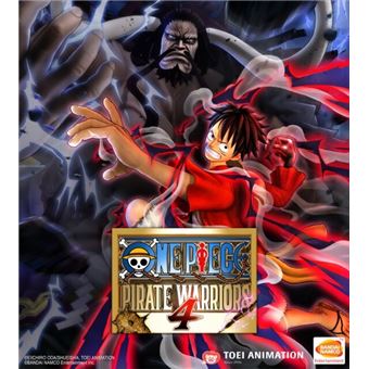 Videojogo BANDAI NAMCO Entertainment One Piece: Pirate Warriors 4, Nintendo Switch - 1